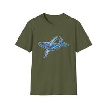 Load image into Gallery viewer, Humpback Blues t-shirt