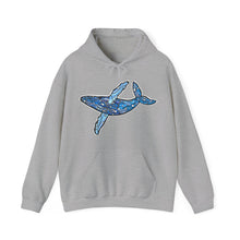 Load image into Gallery viewer, Humpback Blues hoodie