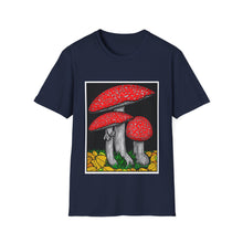 Load image into Gallery viewer, Amanita Muscaria t-shirt