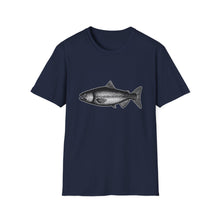 Load image into Gallery viewer, Salmon t-shirt