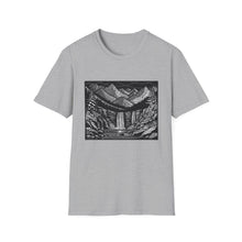 Load image into Gallery viewer, Wilderness Waterfall t-shirt