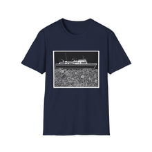 Load image into Gallery viewer, Twisted Seas t-shirt