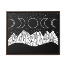 Load image into Gallery viewer, Eclipse Framed Canvas