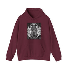 Load image into Gallery viewer, Sitting Bear hoodie