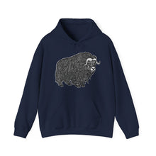 Load image into Gallery viewer, Musk Oxen hoodie