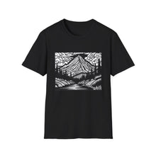 Load image into Gallery viewer, Looming Clouds t-shirt