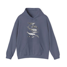 Load image into Gallery viewer, Cetaceans hoodie