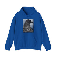 Load image into Gallery viewer, Raven hoodie