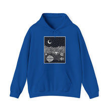 Load image into Gallery viewer, Glacier Reflections hoodie