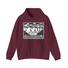 Load image into Gallery viewer, Mendenhall Glacier hoodie