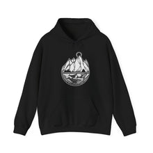 Load image into Gallery viewer, Humpback Pod hoodie