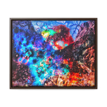 Load image into Gallery viewer, Faded Wilderness #56 Framed Canvas