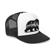 Load image into Gallery viewer, Alpine Bear Trucker Hat