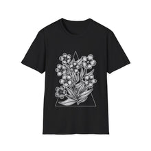 Load image into Gallery viewer, Forget-Me-Not t-shirt