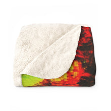Load image into Gallery viewer, Faded Wilderness #66 Fleece Blanket