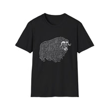 Load image into Gallery viewer, Musk Oxen t-shirt