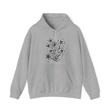 Load image into Gallery viewer, Forget-Me-Not hoodie