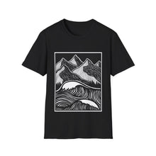 Load image into Gallery viewer, Stormy Seas t-shirt