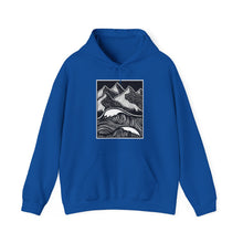 Load image into Gallery viewer, Stormy Seas hoodie