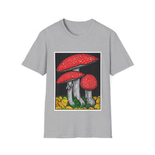 Load image into Gallery viewer, Amanita Muscaria t-shirt