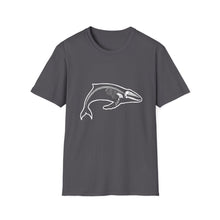 Load image into Gallery viewer, Humpback Skeleton t-shirt