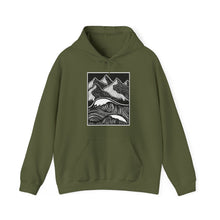 Load image into Gallery viewer, Stormy Seas hoodie