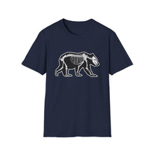 Load image into Gallery viewer, Bear Skeleton t-shirt