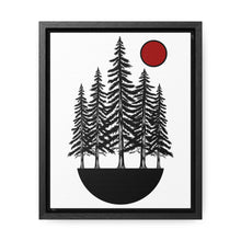 Load image into Gallery viewer, Sentinel Framed Canvas