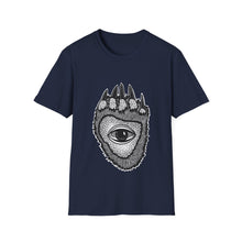 Load image into Gallery viewer, All Seeing Eye  t-shirt design
