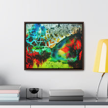 Load image into Gallery viewer, Faded Wilderness #66 Framed Canvas