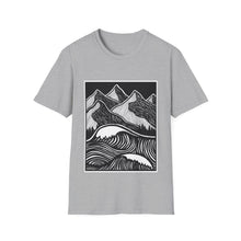 Load image into Gallery viewer, Stormy Seas t-shirt