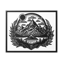 Load image into Gallery viewer, Inside Passage Framed Canvas