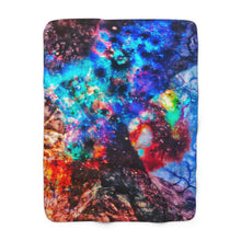 Load image into Gallery viewer, Faded Wilderness #56 Fleece Blanket