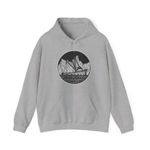 Load image into Gallery viewer, Fishing Boat hoodie
