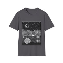 Load image into Gallery viewer, Glacier Reflections t-shirt