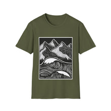 Load image into Gallery viewer, Stormy Seas t-shirt