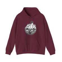 Load image into Gallery viewer, Humpback Pod hoodie