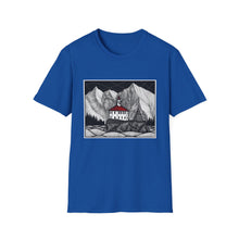 Load image into Gallery viewer, Eldred Rock Lighthouse t-shirt