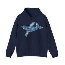 Load image into Gallery viewer, Humpback Blues hoodie