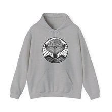 Load image into Gallery viewer, Whale Tail hoodie
