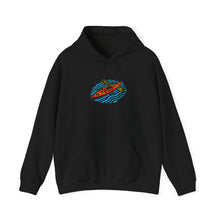 Load image into Gallery viewer, Kayak Hoodie Design | graphic hoodie | clothing | shirt | apparel | mens | womens | unisex | gifts | sweatshirt | Alaska