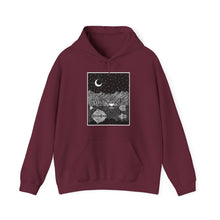 Load image into Gallery viewer, Glacier Reflections hoodie