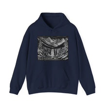 Load image into Gallery viewer, Wilderness Waterfall hoodie