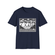 Load image into Gallery viewer, Mendenhall Glacier t-shirt