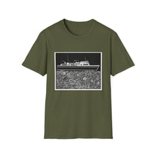 Load image into Gallery viewer, Twisted Seas t-shirt