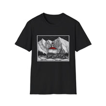 Load image into Gallery viewer, Eldred Rock Lighthouse t-shirt
