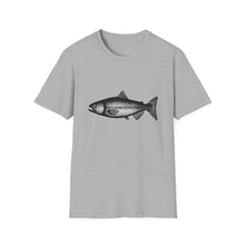 Load image into Gallery viewer, Salmon t-shirt