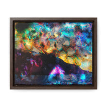Load image into Gallery viewer, Faded Wilderness #13 Framed Canvas