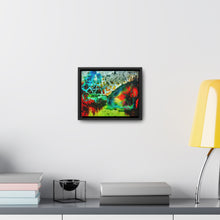 Load image into Gallery viewer, Faded Wilderness #66 Framed Canvas