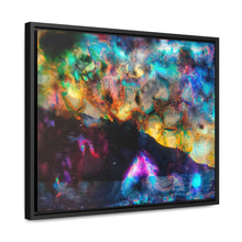 Load image into Gallery viewer, Faded Wilderness #13 Framed Canvas